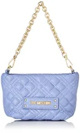 Torebki damskie - Love Moschino Jc4313pp0fla0602 damska torba na ramię, jasnoniebieska - miniaturka - grafika 1