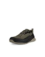 Buty trekkingowe męskie - ECCO Trekkingi Ult-Trn 82425456665 Zielony - miniaturka - grafika 1