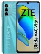 Telefony komórkowe - ZTE Blade V40 Vita 4GB/128GB Dual Sim Zielony - miniaturka - grafika 1