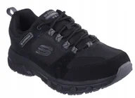 Buty sportowe męskie - Skechers Buty Męskie Sportowe Canyon Rydell czarne 43 Eu - miniaturka - grafika 1