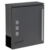 Skrzynki na listy - GOCKOWIAK Skrzynka na listy Miluz - miniaturka - grafika 1