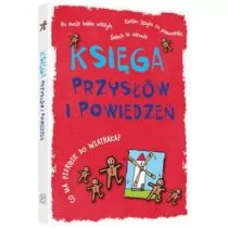 Księga Przysłów I Powiedzeń Praca zbiorowa - Książki edukacyjne - miniaturka - grafika 1