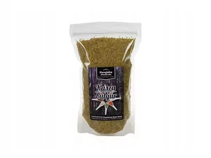 Turecka KASZA BULGUR semolina durum 1Kg Swojska - Kasza - miniaturka - grafika 1