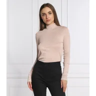 Swetry damskie - Silvian Heach Sweter | Slim Fit - miniaturka - grafika 1