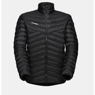 Kurtki męskie - Męska kurtka puchowa Mammut Albula IN Jacket Men Rozmiar: XL / Kolor: czarny - miniaturka - grafika 1