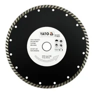 Tarcze do pił - Yato tarcza tnąca TURBO 230mm - 6025 (YT-6025) - miniaturka - grafika 1