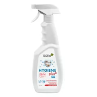 Dezynfekcja - VACO Hygiene PLUS - Płyn do dezynfekcji rąk i powierzchni (trigger) - 750 ml - miniaturka - grafika 1