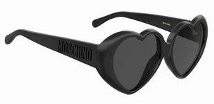 Okulary przeciwsłoneczne Moschino MOS128 S 807 - Okulary przeciwsłoneczne - miniaturka - grafika 2