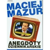Anegdoty dziennikarskie - Aforyzmy i sentencje - miniaturka - grafika 1