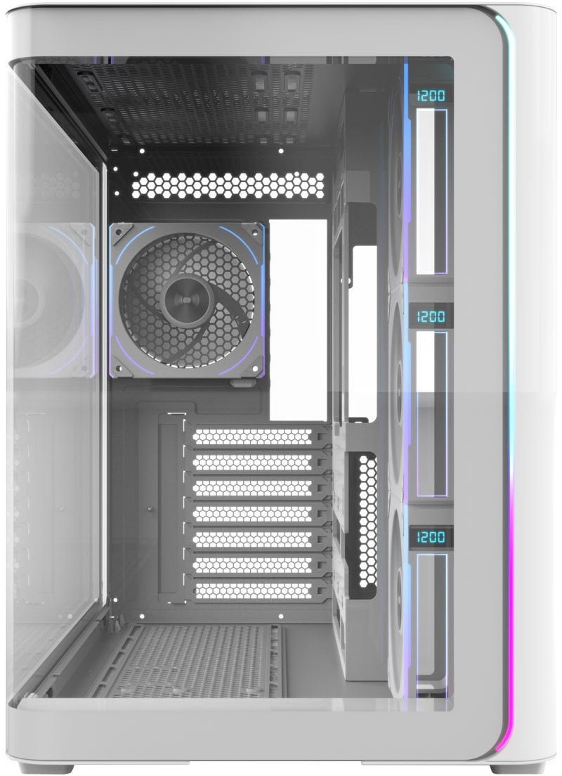 Midi FSP M580-WP ARGB White POC0000249