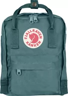 Plecaki - Fjällräven unisex plecak Knken Mini, zielony, 29 cm x 20 cm x 13 cm, 7 l F23561 - miniaturka - grafika 1