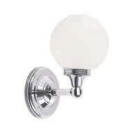 Lampy ścienne - Elstead Lighting Bathroom Austen4 Polished Chrome BATH/AUSTEN4 PC Elstead kinkiet łazienkowy IP44 nowoczesny BATH/AUSTEN4 PC) - miniaturka - grafika 1