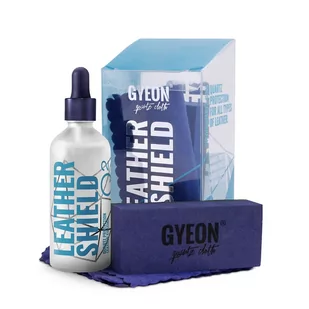 Gyeon Q2 LeatherShield 100ml - powłoka ochronna do tapicerki skórzanej - Kosmetyki samochodowe - miniaturka - grafika 1