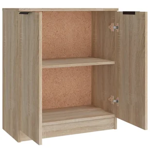 Lumarko 3-częściowa komoda, dąb sonoma, materiał drewnopochodny - Komody - miniaturka - grafika 9