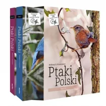 Ptaki Polski T.1-2 - Poradniki hobbystyczne - miniaturka - grafika 1