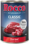 Mokra karma dla psów - Rocco Classic, 6 x 400 g - NOWOŚĆ! Wołowina i kaczka - miniaturka - grafika 1