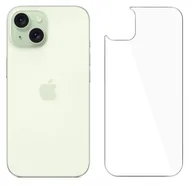 Folie ochronne do telefonów - FOLIA OCHRONNA HYDROŻELOWA NA TYŁ do iPhone 15 - miniaturka - grafika 1