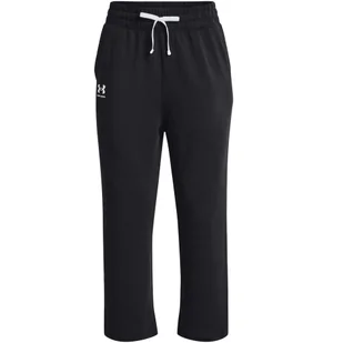 Spodnie sportowe damskie Under Armour 1377000001 - Spodnie sportowe damskie - miniaturka - grafika 1