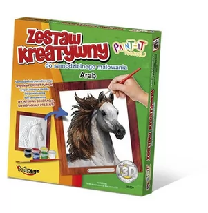 Mirage Zestaw kreatywny Arab - Zabawki kreatywne - miniaturka - grafika 1