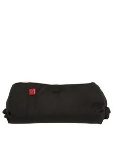 Kaiser Naturfellprodukte Ogrzewacz wełniany "Double" w kolorze czarnym do rąk - 45 x 22 cm - Akcesoria do wózków - miniaturka - grafika 1