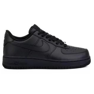 Buty trekkingowe męskie - Buty do chodzenia męskie Nike Air Force 1 07 - grafika 1