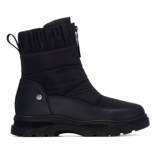 XTI 144450 damskie kozaki, czarne, 39 EU, czarne, 39 EU
