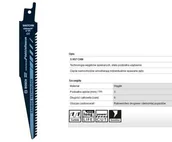 Odzież robocza - Bosch Brzeszczot BOSCH do piły szablastej vehicle rescue s957chm 150 mm - miniaturka - grafika 1