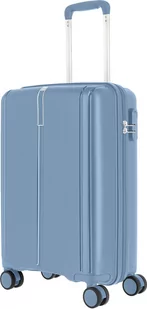 Walizka Kabinowa Travelite Vaka 55 cm Niebieska - Walizki - miniaturka - grafika 1