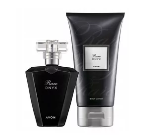 Avon, Rare Onyx, Zestaw perfum, 2 szt. - Zestawy perfum unisex - miniaturka - grafika 1