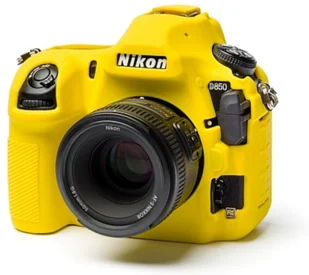 EasyCover do Nikon D850 żółta - Torby fotograficzne i futerały - miniaturka - grafika 1