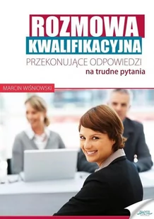 Rozmowa kwalifikacyjna Marcin wiśniowski - E-booki - nauka - miniaturka - grafika 2