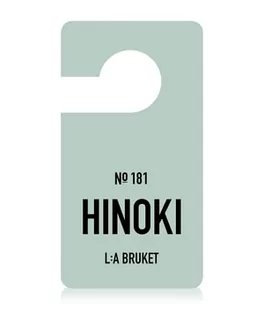 L:A Bruket Hinoki No. 181 Zapach do pomieszczeń 1 szt. - Zapachy do domu - miniaturka - grafika 1