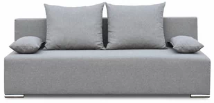 Sofa Rozkładana Kanapa Sprężyny Bonell Bird Komfort A16 - Szary | Sawana S516 - Sofy i kanapy - miniaturka - grafika 1