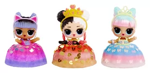 L.O.L. Surprise, Mix & Make, Birthday Cake Tots Asst in - Lalki dla dziewczynek - miniaturka - grafika 1