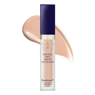 Korektory do twarzy - Claresa Natural Skin Serum Concealer korektor-serum z naturalnym wykończeniem 1n Light Neutral 7 ml - miniaturka - grafika 1
