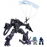 Figurki dla dzieci - [OUTLET] Transformers: Dark of the Moon Shockwave - Studio Series 21 cm - miniaturka - grafika 1
