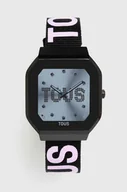 Smartwatch - Tous 200351075 smartwatch damski kolor czarny - miniaturka - grafika 1