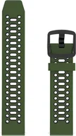 Akcesoria do smartwatchy - INF Oddychający sportowy pasek do COROS Zielony Model 4 - miniaturka - grafika 1