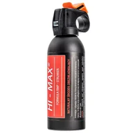Gaz pieprzowy - Gaz pieprzowy Hi-Max 330 ml - stożek - miniaturka - grafika 1