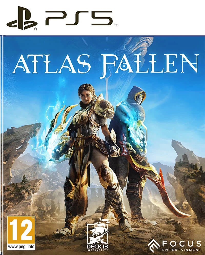 Atlas Fallen GRA PS5