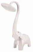 Lampy stojące - Dziecięca Lampka Led Na Biurko Słoń H8-R43 - miniaturka - grafika 1