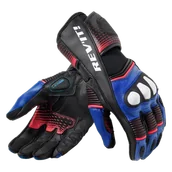 Rękawice motocyklowe - Rękawice Motocyklowe Rev'It! Damskie Czarny/NiebieskiL - miniaturka - grafika 1