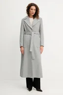 Płaszcze damskie - Fracomina - miniaturka - grafika 1