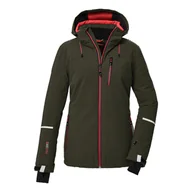 Kurtki narciarskie - Kurtka damska Killtec KSW 81 WMN SKI JCKT - miniaturka - grafika 1