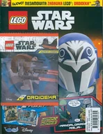 Czasopisma - Lego Star Wars - miniaturka - grafika 1