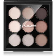Cienie do powiek - MAC Dusky Rose Times Nine Cień do powiek 5.85 g - miniaturka - grafika 1