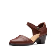 Czółenka - Clarks Emily 2 Ketra Damskie czółenka, 41 EU - miniaturka - grafika 1