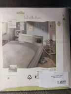 Pościel - Pościel LORENA 100x135 bawełniana - OUTLET : Rozmiar - 100x135 - miniaturka - grafika 1