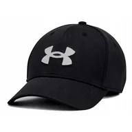 Czapki męskie - Czapka z daszkiem dla mężczyzn Under Armour Blitzing adj - miniaturka - grafika 1