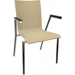 Krzesło Cadeira 4L-ARM / Front Nf-Pp Nowy Styl - Krzesła - miniaturka - grafika 1